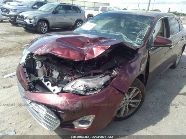 Photo 5 VIN: 4T1BK1EB5FU146202 - TOYOTA AVALON 