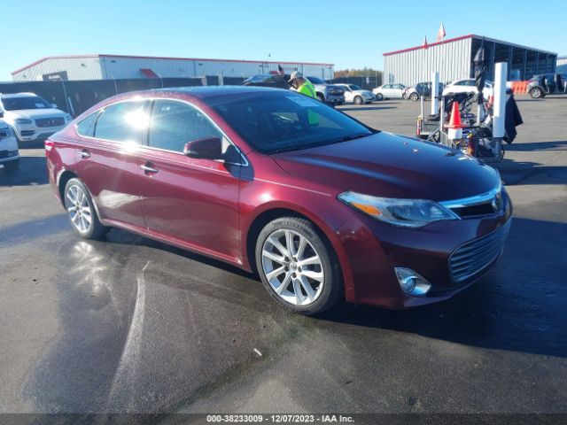 Photo 0 VIN: 4T1BK1EB5FU147253 - TOYOTA AVALON 