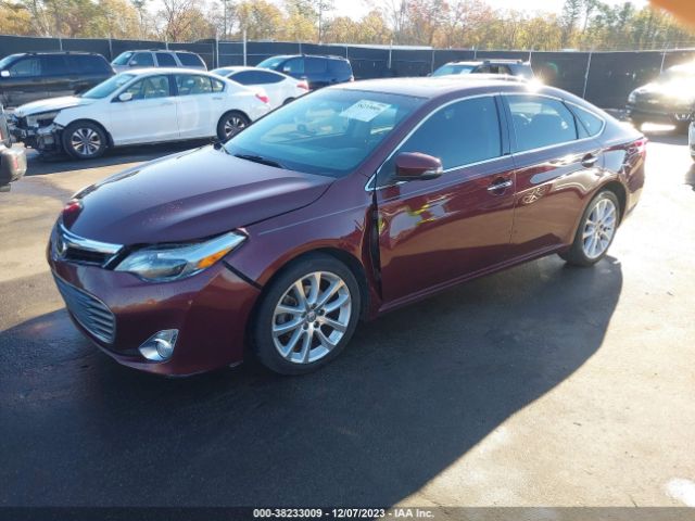 Photo 1 VIN: 4T1BK1EB5FU147253 - TOYOTA AVALON 