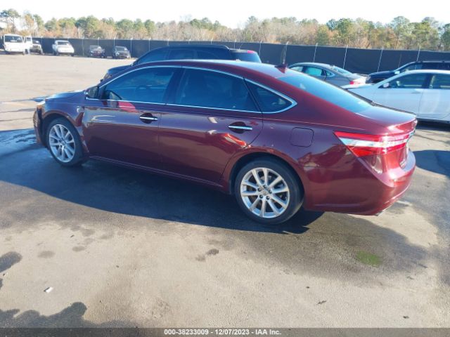 Photo 2 VIN: 4T1BK1EB5FU147253 - TOYOTA AVALON 