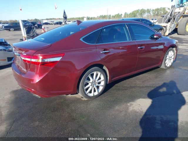 Photo 3 VIN: 4T1BK1EB5FU147253 - TOYOTA AVALON 