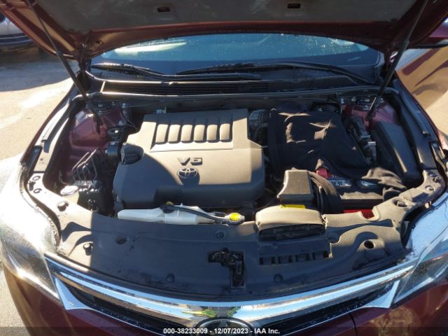 Photo 9 VIN: 4T1BK1EB5FU147253 - TOYOTA AVALON 