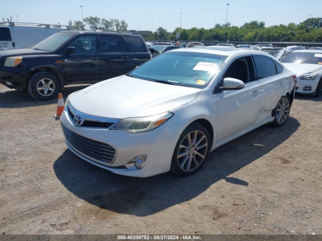 Photo 1 VIN: 4T1BK1EB5FU151108 - TOYOTA AVALON 