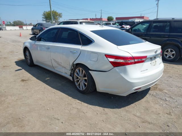 Photo 2 VIN: 4T1BK1EB5FU151108 - TOYOTA AVALON 