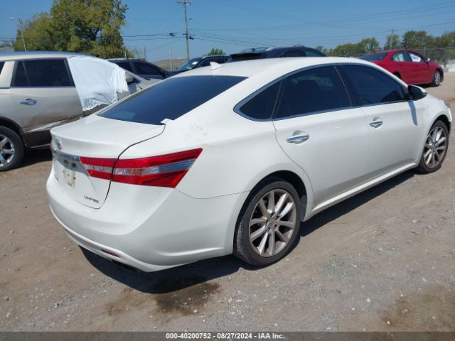 Photo 3 VIN: 4T1BK1EB5FU151108 - TOYOTA AVALON 