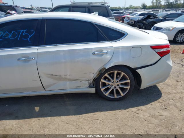 Photo 5 VIN: 4T1BK1EB5FU151108 - TOYOTA AVALON 