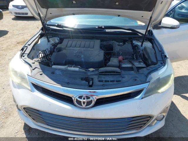 Photo 9 VIN: 4T1BK1EB5FU151108 - TOYOTA AVALON 