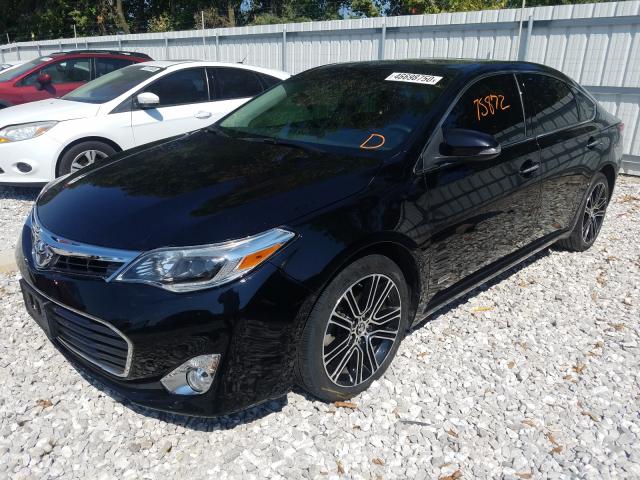 Photo 1 VIN: 4T1BK1EB5FU151917 - TOYOTA AVALON XLE 