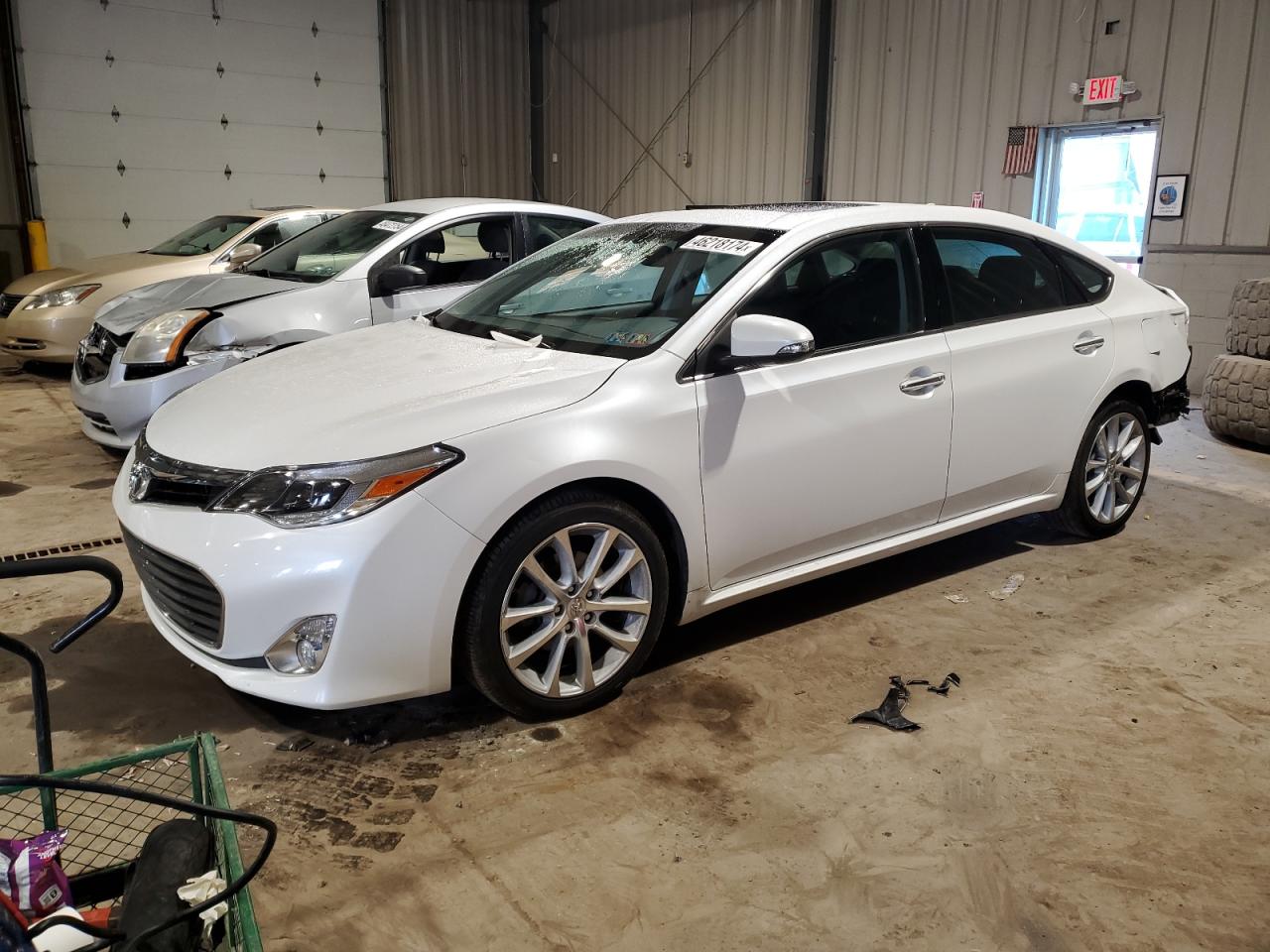 Photo 0 VIN: 4T1BK1EB5FU155188 - TOYOTA AVALON 