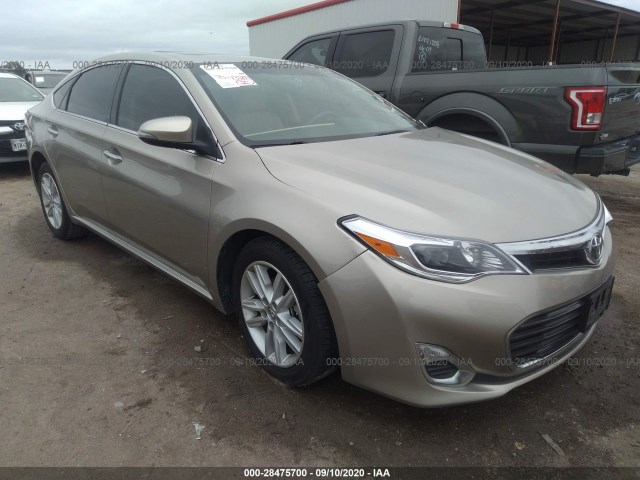 Photo 0 VIN: 4T1BK1EB5FU155630 - TOYOTA AVALON 