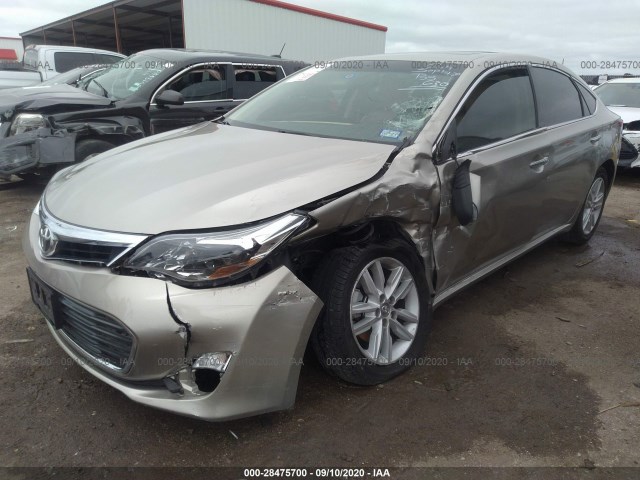 Photo 1 VIN: 4T1BK1EB5FU155630 - TOYOTA AVALON 