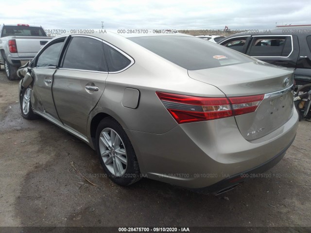 Photo 2 VIN: 4T1BK1EB5FU155630 - TOYOTA AVALON 