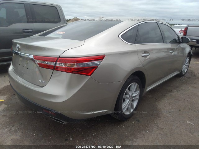 Photo 3 VIN: 4T1BK1EB5FU155630 - TOYOTA AVALON 