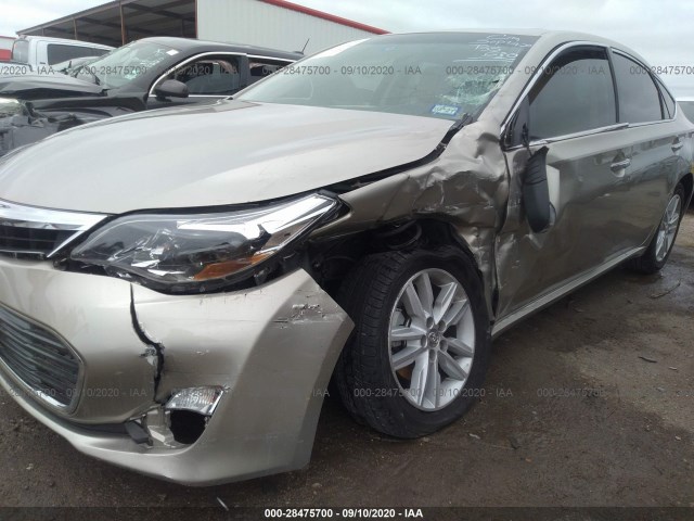 Photo 5 VIN: 4T1BK1EB5FU155630 - TOYOTA AVALON 