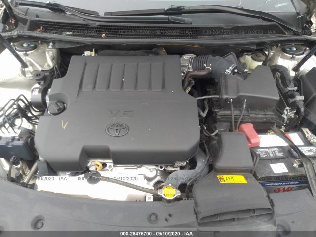 Photo 9 VIN: 4T1BK1EB5FU155630 - TOYOTA AVALON 