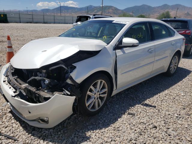 Photo 1 VIN: 4T1BK1EB5FU158608 - TOYOTA AVALON XLE 