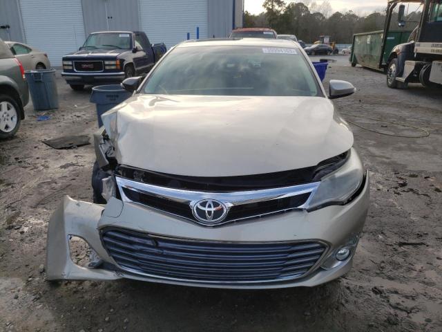 Photo 4 VIN: 4T1BK1EB5FU159242 - TOYOTA AVALON XLE 