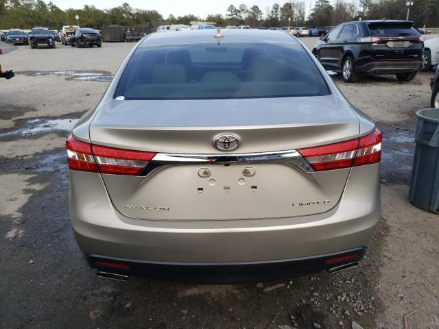 Photo 5 VIN: 4T1BK1EB5FU159242 - TOYOTA AVALON XLE 