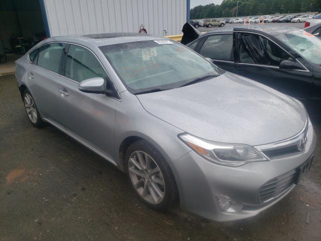 Photo 0 VIN: 4T1BK1EB5FU161783 - TOYOTA AVALON XLE 