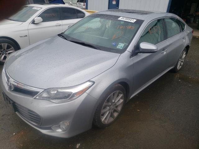 Photo 1 VIN: 4T1BK1EB5FU161783 - TOYOTA AVALON XLE 