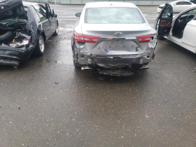 Photo 8 VIN: 4T1BK1EB5FU161783 - TOYOTA AVALON XLE 