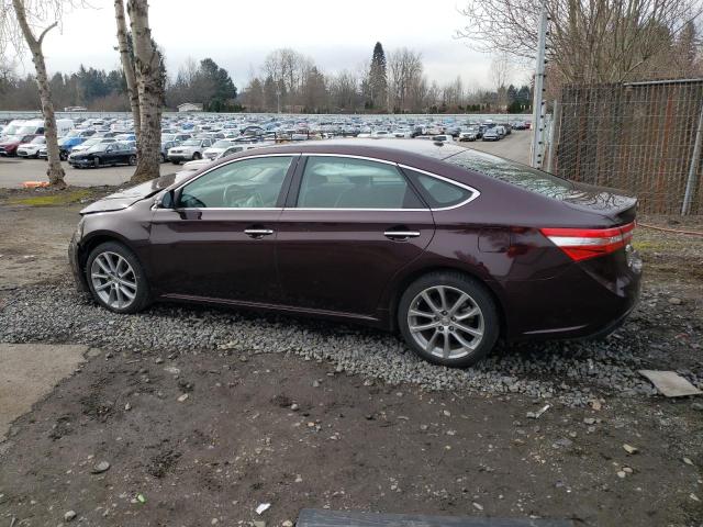 Photo 1 VIN: 4T1BK1EB5FU164019 - TOYOTA AVALON XLE 