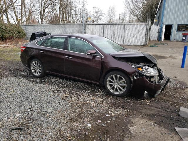 Photo 3 VIN: 4T1BK1EB5FU164019 - TOYOTA AVALON XLE 