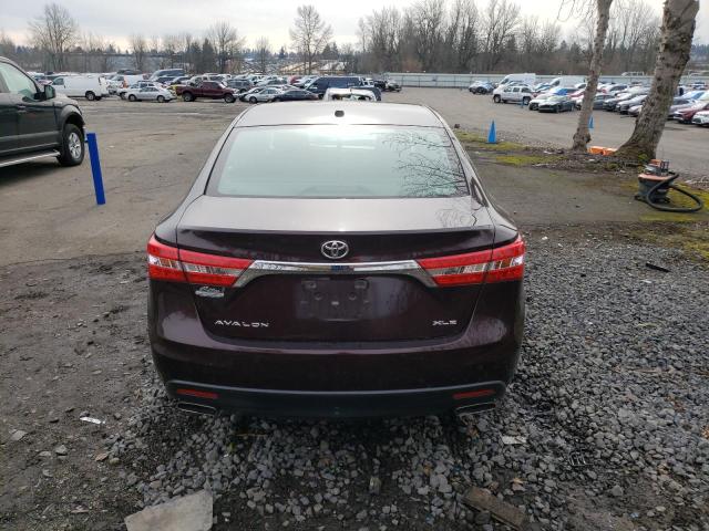 Photo 5 VIN: 4T1BK1EB5FU164019 - TOYOTA AVALON XLE 