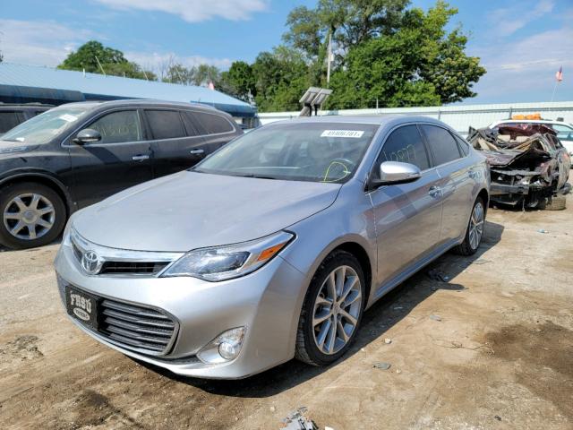 Photo 1 VIN: 4T1BK1EB5FU164120 - TOYOTA AVALON XLE 