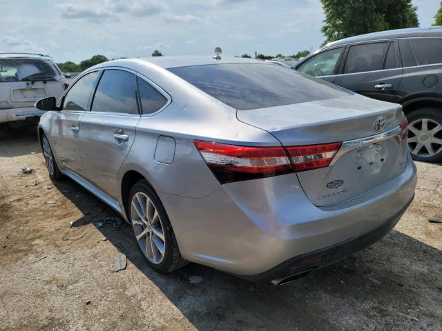 Photo 2 VIN: 4T1BK1EB5FU164120 - TOYOTA AVALON XLE 