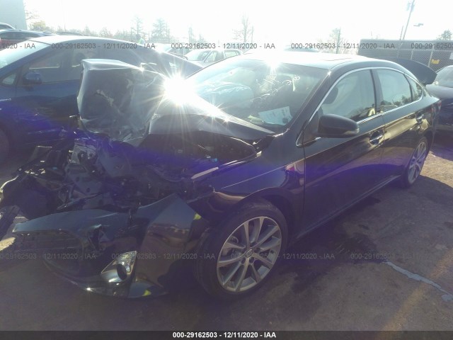 Photo 1 VIN: 4T1BK1EB5FU165901 - TOYOTA AVALON 