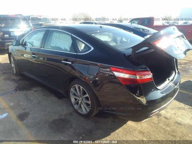 Photo 2 VIN: 4T1BK1EB5FU165901 - TOYOTA AVALON 