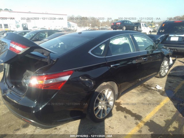 Photo 3 VIN: 4T1BK1EB5FU165901 - TOYOTA AVALON 