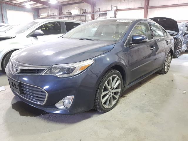 Photo 1 VIN: 4T1BK1EB5FU167373 - TOYOTA AVALON XLE 