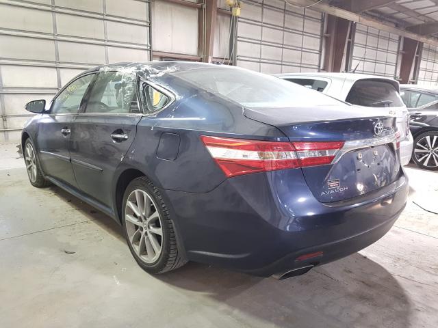 Photo 2 VIN: 4T1BK1EB5FU167373 - TOYOTA AVALON XLE 