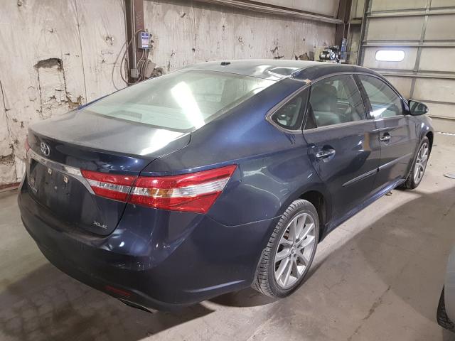 Photo 3 VIN: 4T1BK1EB5FU167373 - TOYOTA AVALON XLE 