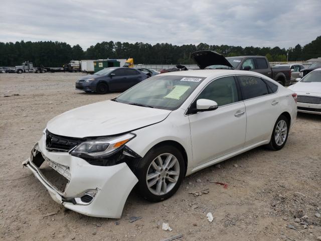 Photo 1 VIN: 4T1BK1EB5FU167664 - TOYOTA AVALON XLE 