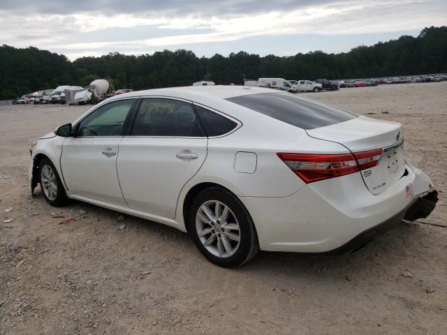 Photo 2 VIN: 4T1BK1EB5FU167664 - TOYOTA AVALON XLE 