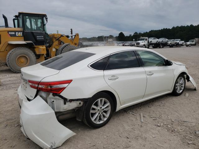 Photo 3 VIN: 4T1BK1EB5FU167664 - TOYOTA AVALON XLE 