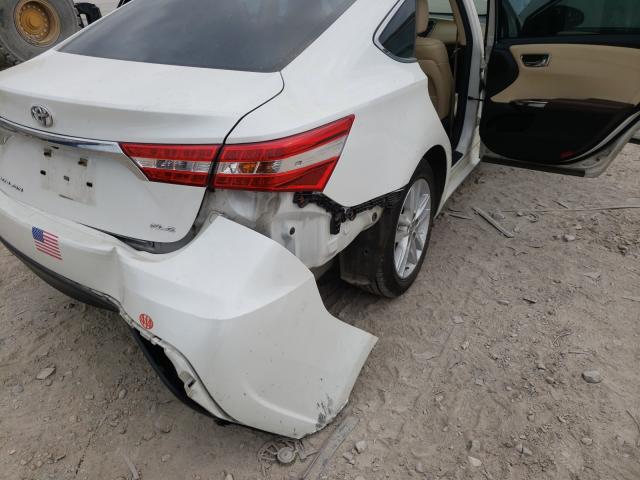 Photo 8 VIN: 4T1BK1EB5FU167664 - TOYOTA AVALON XLE 