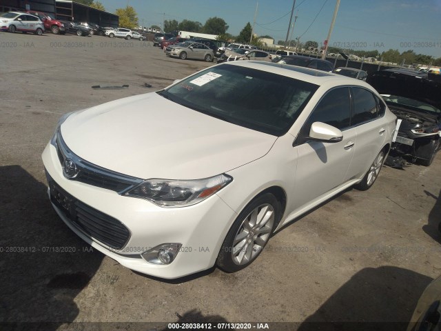 Photo 1 VIN: 4T1BK1EB5FU168510 - TOYOTA AVALON 