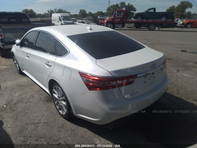 Photo 2 VIN: 4T1BK1EB5FU168510 - TOYOTA AVALON 