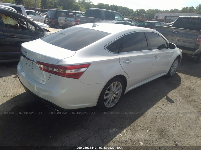 Photo 3 VIN: 4T1BK1EB5FU168510 - TOYOTA AVALON 