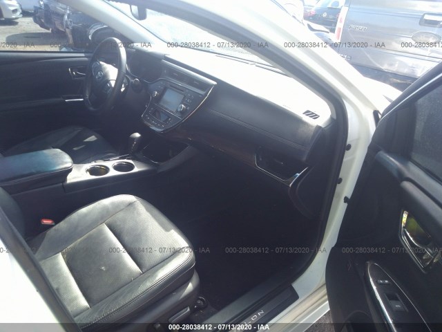 Photo 4 VIN: 4T1BK1EB5FU168510 - TOYOTA AVALON 