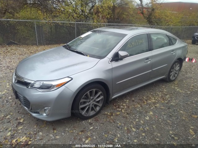 Photo 1 VIN: 4T1BK1EB5FU169821 - TOYOTA AVALON 