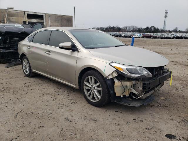 Photo 3 VIN: 4T1BK1EB5FU172136 - TOYOTA AVALON 