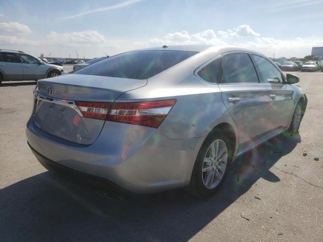 Photo 3 VIN: 4T1BK1EB5FU172735 - TOYOTA AVALON XLE 