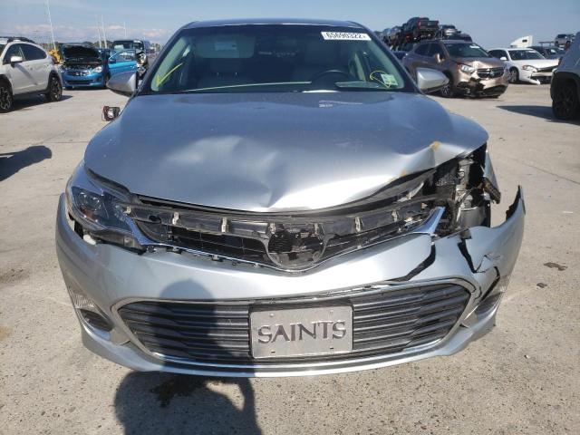 Photo 8 VIN: 4T1BK1EB5FU172735 - TOYOTA AVALON XLE 