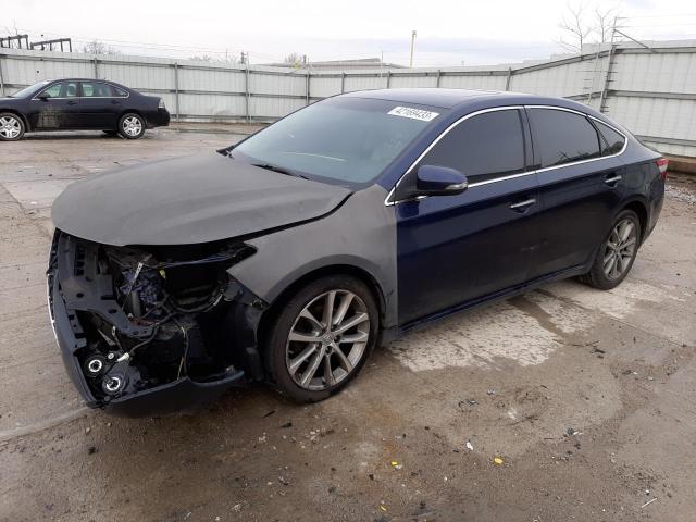 Photo 0 VIN: 4T1BK1EB5FU173559 - TOYOTA AVALON XLE 