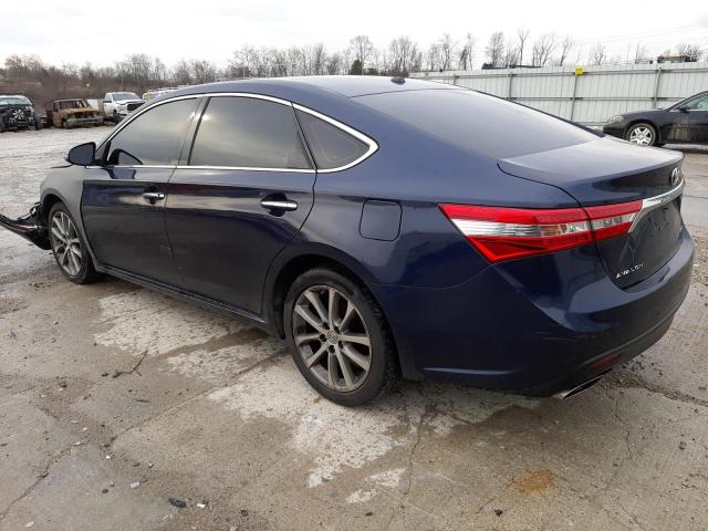 Photo 1 VIN: 4T1BK1EB5FU173559 - TOYOTA AVALON XLE 